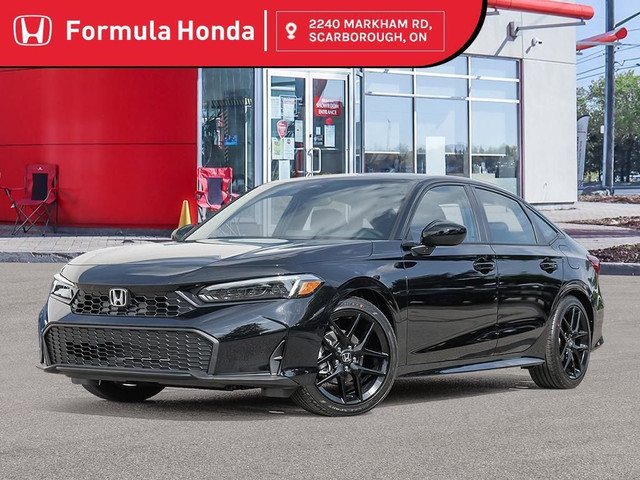 2025 Honda Civic SPORT in Cars & Trucks in City of Toronto