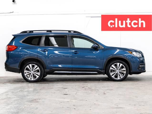 2022 Subaru Ascent Limited AWD w/ Apple CarPlay & Android Auto,  in Cars & Trucks in Ottawa - Image 4