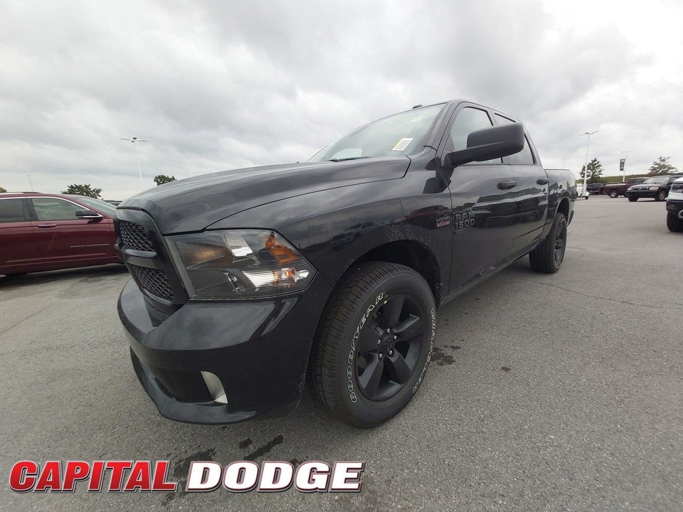 2022 Ram 1500 Classic EXPRESS