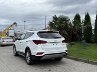 Hyundai Santa Fe 2.0T Limited All-wheel Drive Panoramic Sunroof Power Seats Heated Steering Wheel Pa... (image 7)