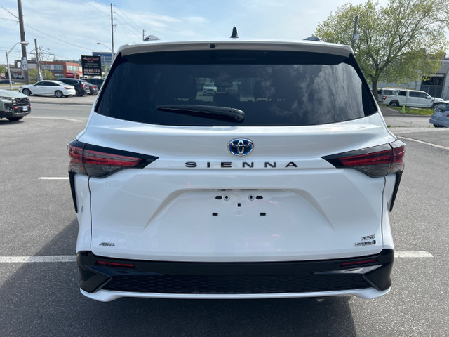 2024 Toyota Sienna XSE 7-Passenger Sienna XSE AWD 7-Pass in Cars & Trucks in City of Toronto - Image 4