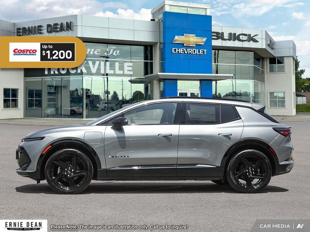 2025 Chevrolet Equinox EV RS in Cars & Trucks in Barrie - Image 3