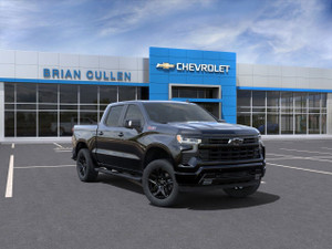 2025 Chevrolet Silverado 1500 RST Crew Cab Short Box 4-Wheel Drive RST