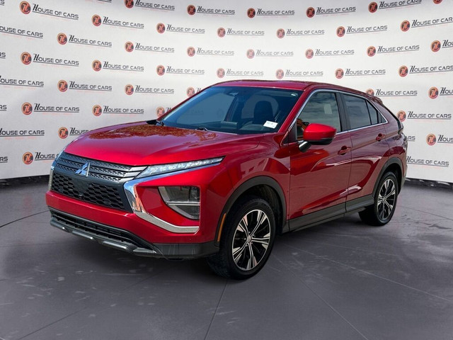 2022 Mitsubishi Eclipse Cross ES S-AWC in Cars & Trucks in Calgary
