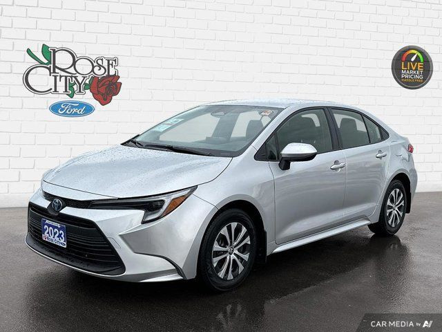 2023 Toyota Corolla Hybrid LE | Heated Seats | Wireless in Cars & Trucks in Windsor Region