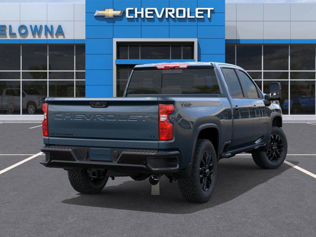 2025 Chevrolet Silverado 3500HD LT in Cars & Trucks in Kelowna - Image 4