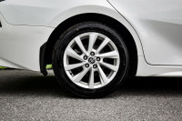 This 2022 Toyota Camry is for sale today. This sedan has 93,031 kms. It's white in colour . It has a... (image 6)