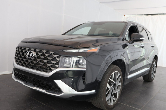 2022 Hyundai Santa Fe ULTIMATE CALLIGRAPHY, FINANCING FROM 5.49% in Cars & Trucks in City of Montréal - Image 2