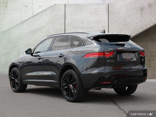 2020 Jaguar F-PACE S| LOW KMS | 360 CAMERA in Cars & Trucks in Hamilton - Image 3