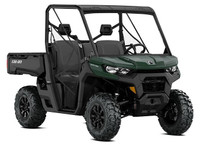 2024 CAN-AM Defender DPS HD9
