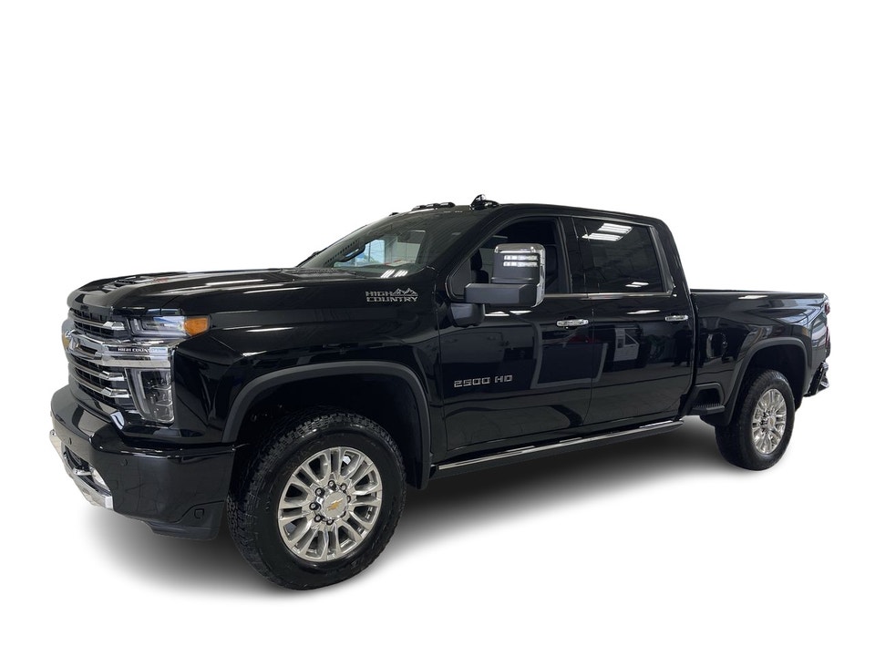 2023 Chevrolet Silverado 2500 HIGH COUNTRY