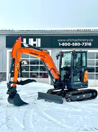 Lonking UHI CDM6035 Mini Excavator 8,488lbs. 450-692-8788