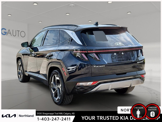 2022 Hyundai Tucson Hybrid Ultimate in Cars & Trucks in Calgary - Image 2