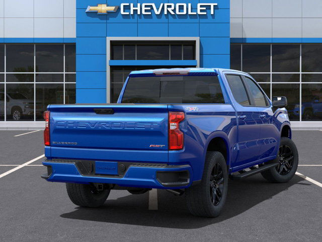 2025 Chevrolet Silverado 1500 RST in Cars & Trucks in Lloydminster - Image 4