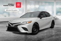 2020 Toyota Camry XSE AWD UN PROPRIÉTAIRE/JAMAIS ACCIDENTÉ/BAS K