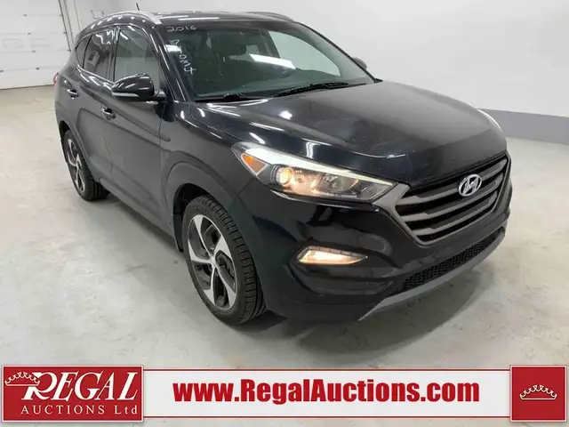 2016 HYUNDAI TUCSON LIMITED62864352466435121