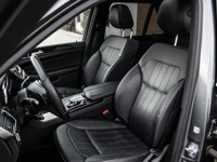 2019 Mercedes Benz GLE 400 Gray Exterior on Black Interior comes with Navigation, Sunroof, Heated Se... (image 8)