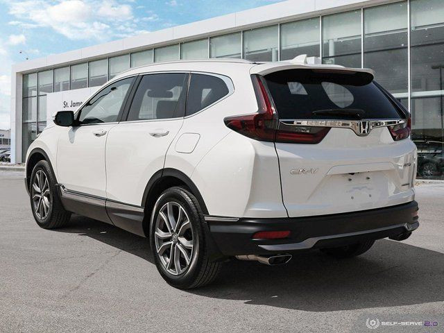 2022 Honda CR-V Touring | CLEAN CARFAX | DRIVER'S SEAT POSITION in Cars & Trucks in Winnipeg - Image 3
