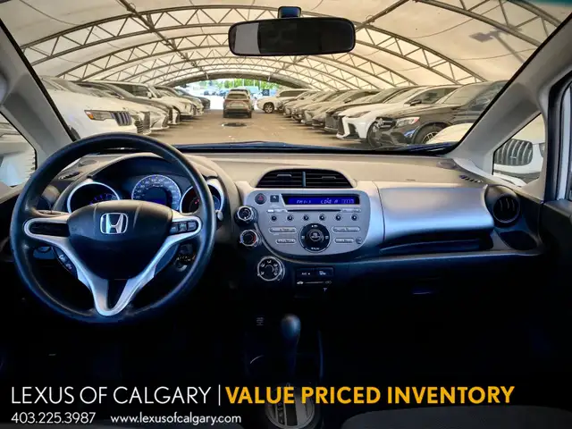 2012 Honda Fit LX in Cars & Trucks in Calgary - Image 12