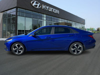 The 2022 Hyundai Elantra Ultimate, available as a Certified Pre-Owned (CPO) vehicle at Downtown Hyun... (image 7)