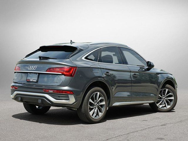 2022 Audi Q5 Sportback Progressiv in Cars & Trucks in Windsor Region - Image 4