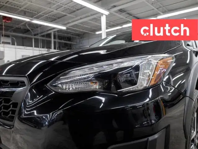 2019 Subaru Crosstrek Limited AWD w/Apple CarPlay & Android Auto dans Autos et camions dans Ville de Toronto - Image 9