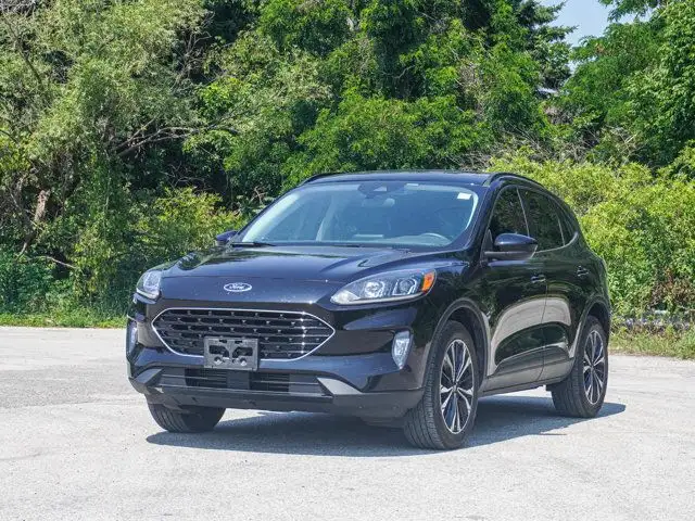 2022 Ford Escape SEL- Pano Roof - Heated Seats - AWD in Cars & Trucks in Barrie - Image 6