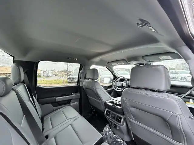2025 Ford F-150 Lightning Flash | 312A | 4X4 | SuperCrew 145 in Cars & Trucks in Edmonton - Image 29