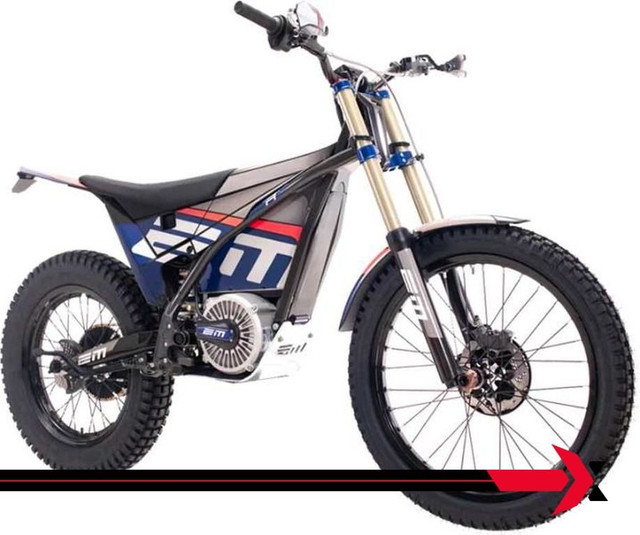 2023 Electric Motion Escape R in Dirt Bikes & Motocross in Québec City