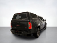 Our 2019 GMC Canyon All Terrain Crew Cab 4X4 offers premium good looks in Dark Sky Metallic. Powered... (image 4)
