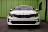 This 2016 Kia Optima is for sale today. This sedan has 102,362 kms. It's white in colour and is comp... (image 3)