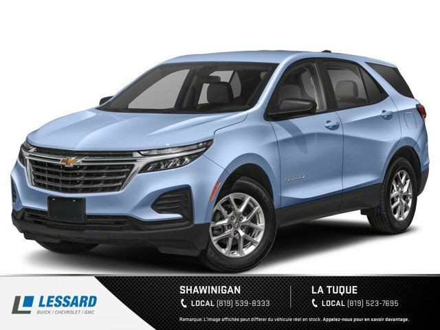  2024 Chevrolet Equinox RS in Cars & Trucks in Shawinigan