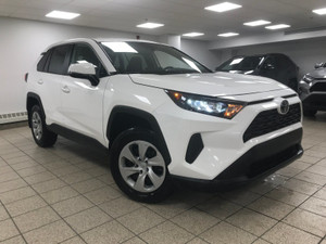 2022 Toyota RAV 4 LE