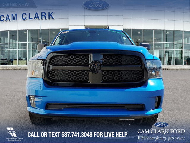 2023 RAM 1500 Classic Tradesman SUB ZERO PKG | REMOTE START |... in Cars & Trucks in Red Deer - Image 2
