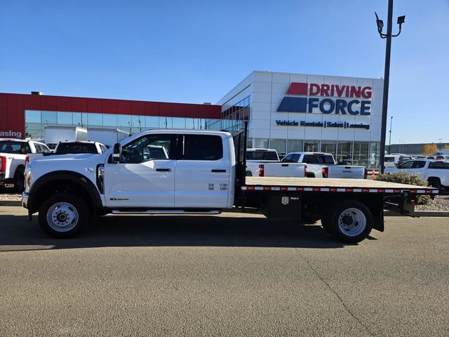 2023 Ford Super Duty F-550 DRW XLT in Cars & Trucks in St. Albert - Image 2