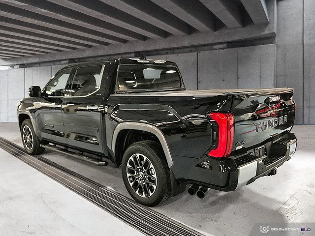  2023 Toyota Tundra LIMITED HYBRID in Cars & Trucks in Edmonton - Image 4