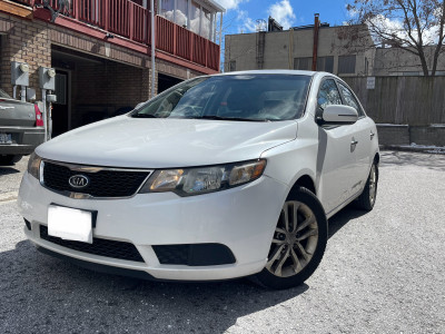 2012 Kia Forte EX