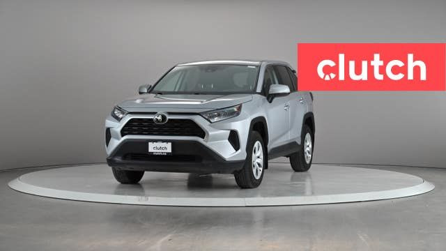 2022 Toyota RAV4 LE AWD w/ Apple CarPlay, Heated Front Seats, Re in Cars & Trucks in City of Toronto - Image 2