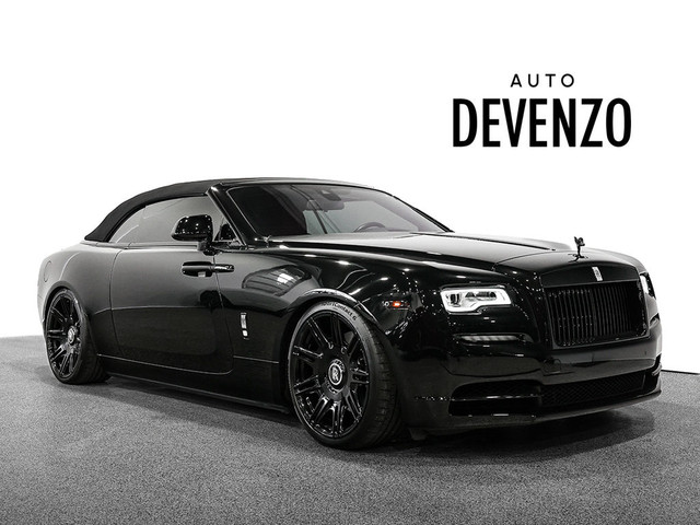 2021 Rolls-Royce Dawn in Cars & Trucks in Laval / North Shore - Image 3