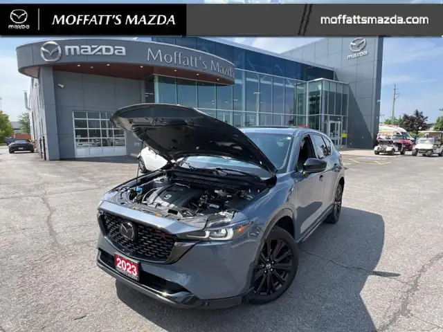 2023 Mazda CX-5 Sport Design AWD - HEADS UP DISPLAY in Cars & Trucks in Barrie - Image 14