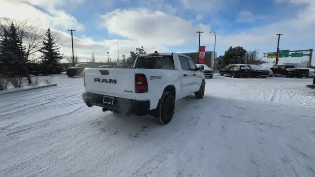 2025 Ram 1500 Warlock | Apple CarPlay in Cars & Trucks in Edmonton - Image 10