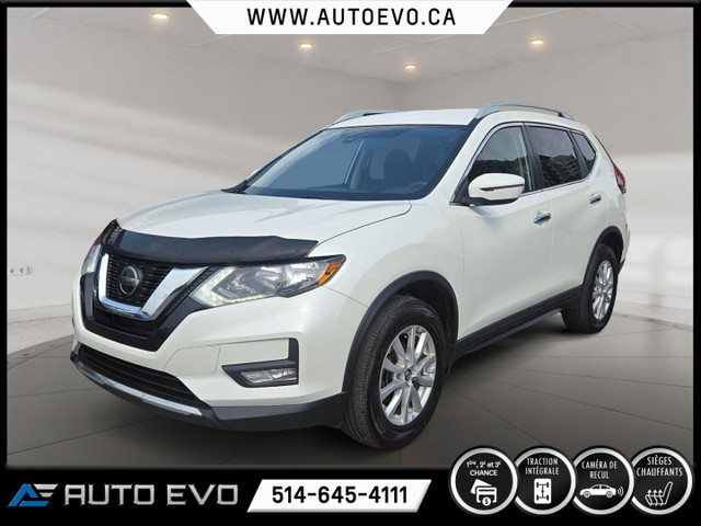 2020 Nissan Rogue SV AWD * MAGS * CAMERA * SIEGE CHAUFFANT * BAS in Cars & Trucks in City of Montréal