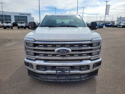 2025 Ford F-350 LARIAT 4WD Crew Cab 6.75' Box in Cars & Trucks in Strathcona County - Image 2