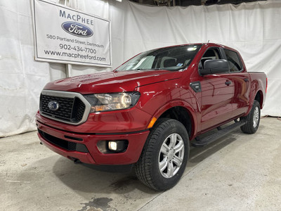 2020 Ford Ranger