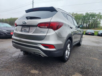 2017 HYUNDAI SANTA FE LUXURY featuring: Back up Camera, Navigation, Cruise Control, Hand free phone,... (image 7)