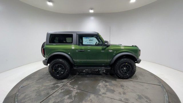 2023 Ford Bronco in Cars & Trucks in Strathcona County - Image 4