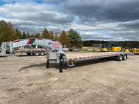 2024 K-Trail 35+5ft Gooseneck Flatbed 35,250lb