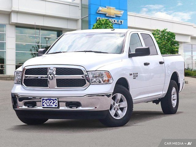 2022 Ram 1500 Classic SLT in Cars & Trucks in Oshawa / Durham Region