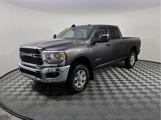 2024 Ram 3500 BIG HORN | TURBOCHARGED CUMMINS DIESEL | in Cars & Trucks in Calgary