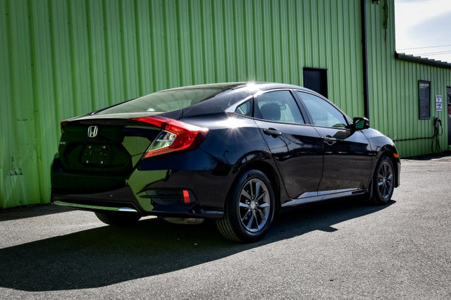 2021 Honda Civic Sedan EX - Sunroof - Remote Start in Cars & Trucks in Ottawa - Image 3